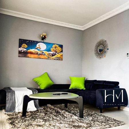 Heavenly Home Yaoundé Exteriér fotografie