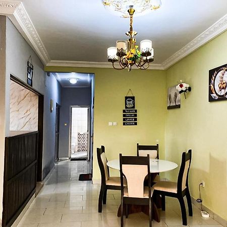 Heavenly Home Yaoundé Exteriér fotografie