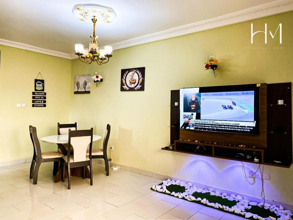 Heavenly Home Yaoundé Exteriér fotografie